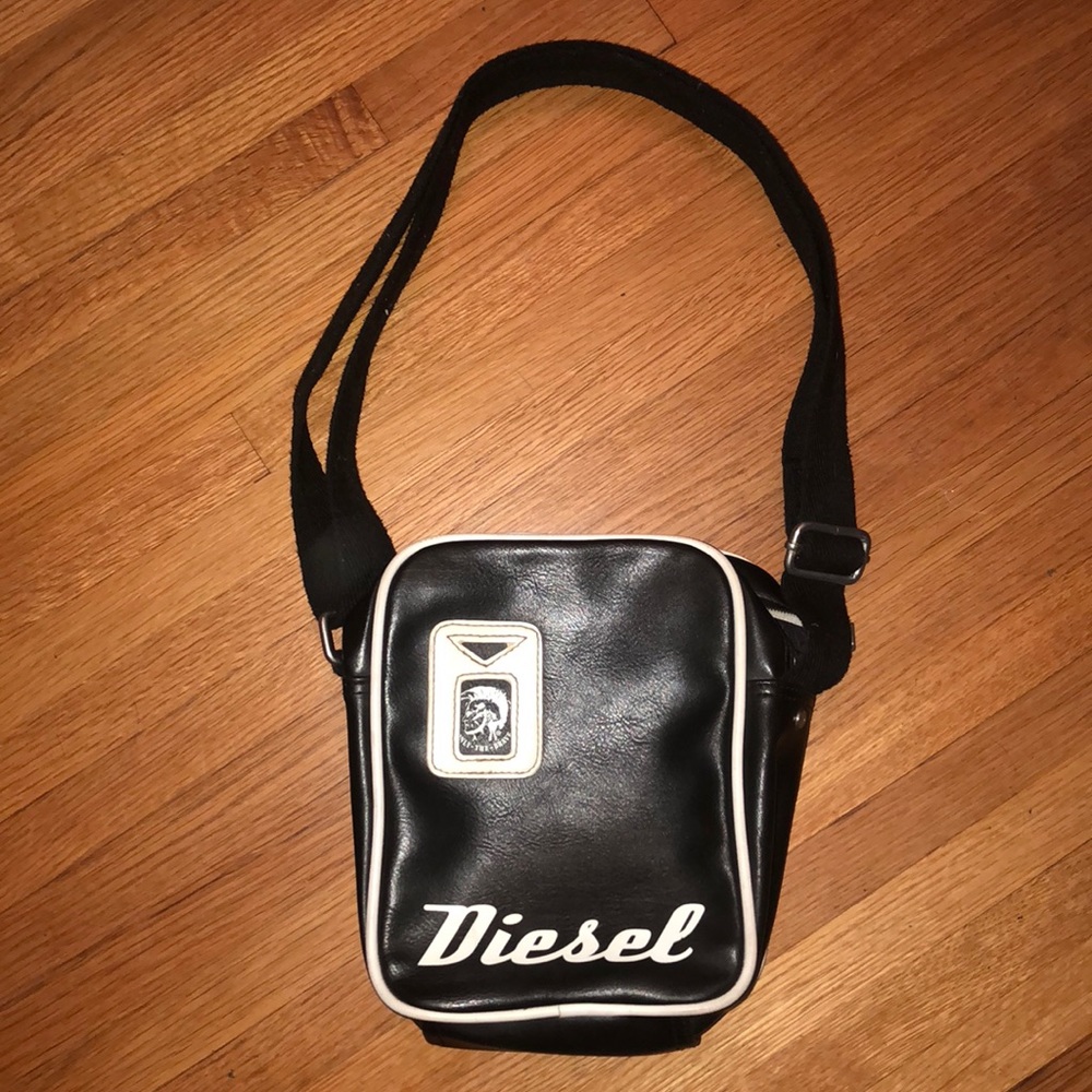 Diesel satchel